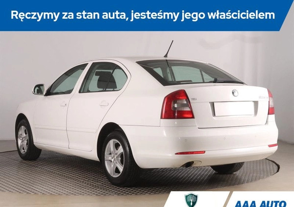 Skoda Octavia cena 21000 przebieg: 270200, rok produkcji 2012 z Jasień małe 232